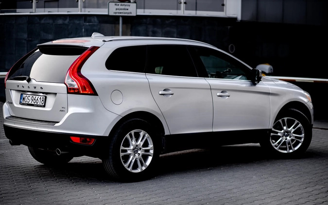 Volvo XC 60 cena 59000 przebieg: 176000, rok produkcji 2010 z Ostrołęka małe 436